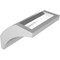 Ekena Millwork 4-in. W x 40-in. D x 40-in. H Thorton Architectural Grade PVC Knee Brace BRCP04X40X40THR - alternate 2